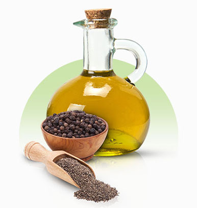 Black Pepper Oil