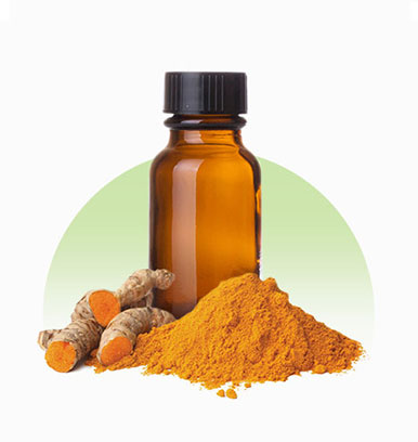 Curcuma Aromatic Oil