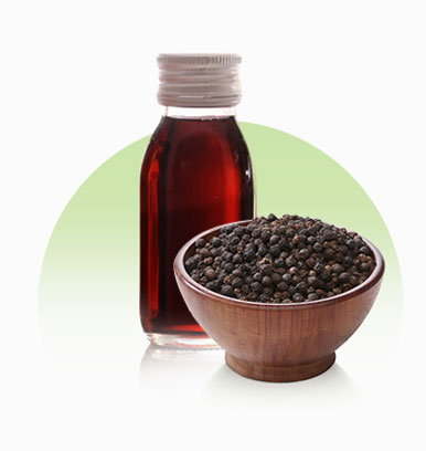 Black Pepper Oleoresin